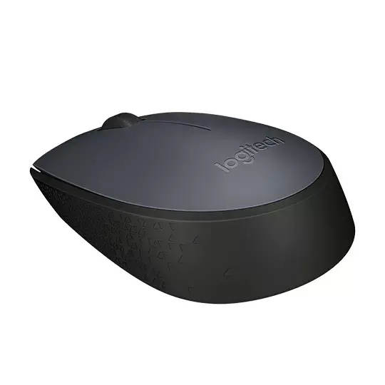 Miniatura: Mouse Logitech M170 Inalámbrico Negro.