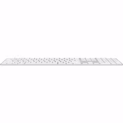 Miniatura: Apple Magic Keyboard Touch ID MXK73LE/A, USB/Bluetooth, Blanco, Español