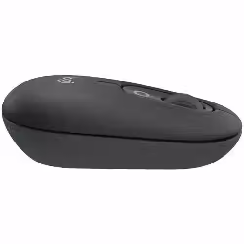 Miniatura: Kit de Teclado y Mouse Logitech POP Icon, Inalámbrico, Bluetooth, Gris, Español