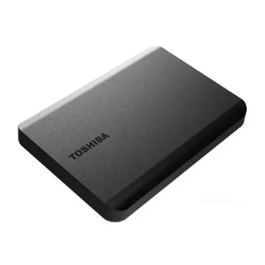 Miniatura: Disco Duro Externo Toshiba 2.5", 1Tb, Usb 3.0 Negro