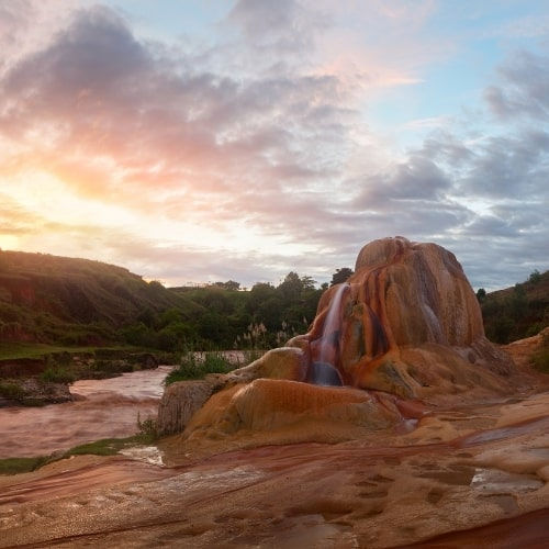 MADAGASCAR LUXURY SAFARI