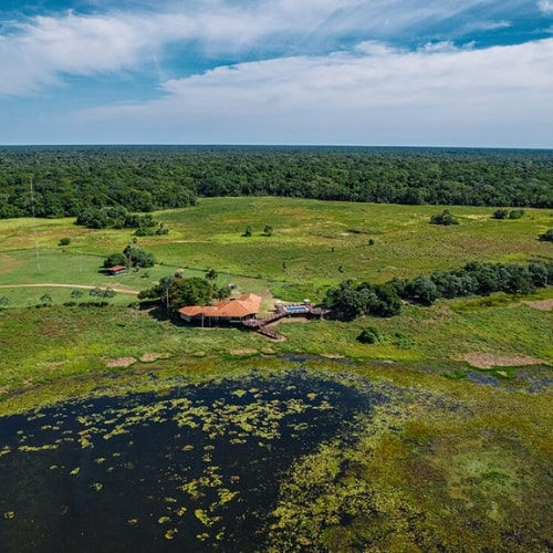 ALL INCLUSIVE SAFARI BRAZIL