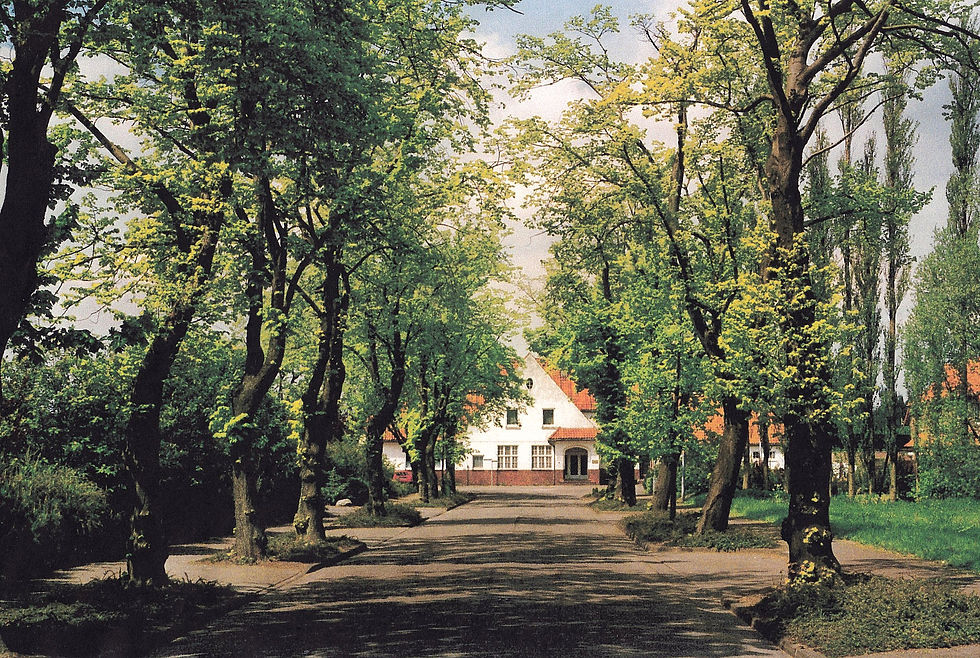 Bahnhofsallee