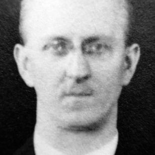 Richard Wolff, der 22. Prediger des Bezirks Edewecht/Westerstede(1925 – 1927)