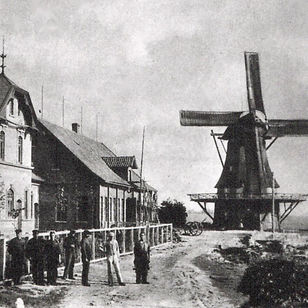 Edewechts Mühlen, Teil 5 - Die Mühle in Jeddeloh I