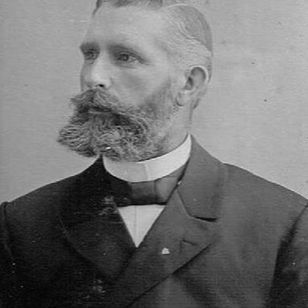 Ernst Schütte, der 19. Prediger des Bezirks Edewecht / Westerstede (1906 – 1908)