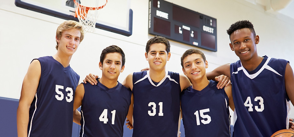 Youth Basketball Team