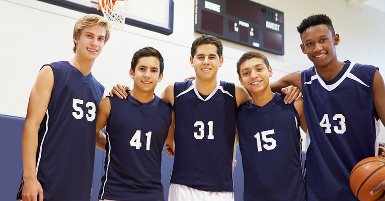 Youth Basketball Team