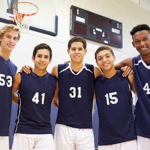 Youth Basketball Team