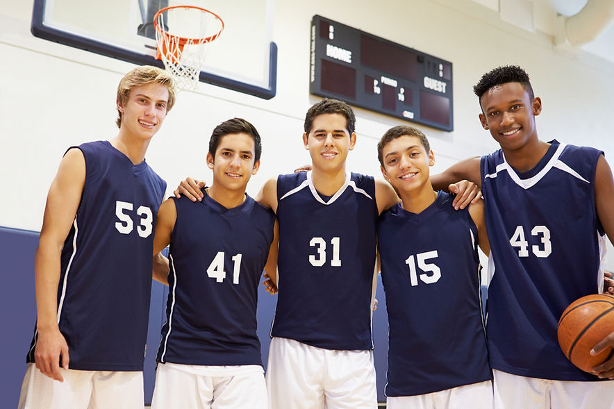 Youth Basketball Team
