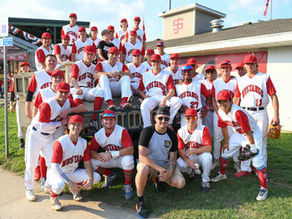 The Mustangs drop first game of 4th of July weekend