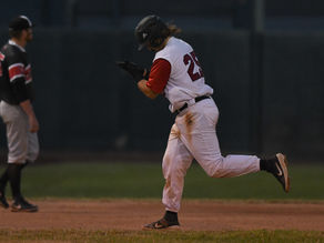 The Mustangs win back-to-back games in walk-off fashion