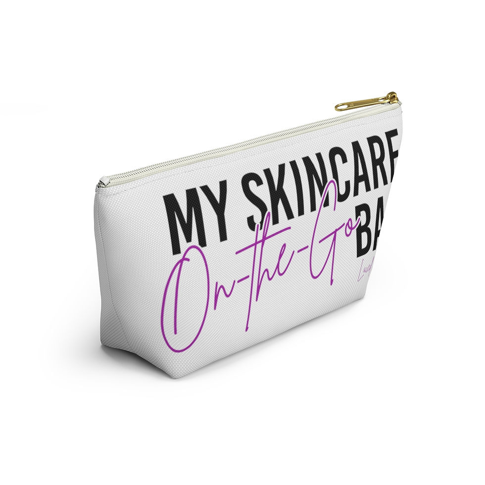 Thumbnail:  On-the-Go Skincare Bag