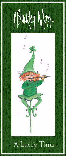 pipes and Irish tunes ...
