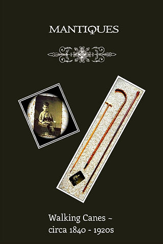 Antique Walking Canes