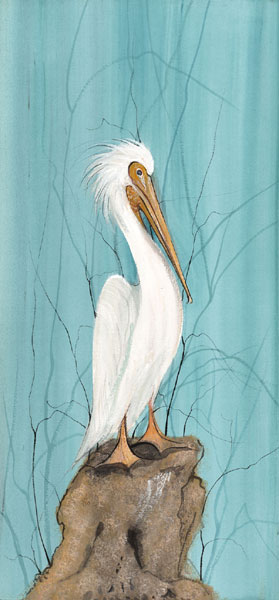 The Lookout Giclée