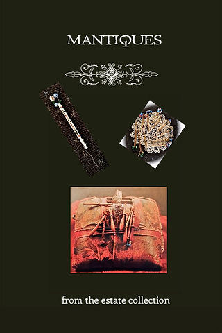 Needles of Seafarers ~ Mantiques