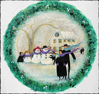 Seasons of Love-Winter~Artists Proof