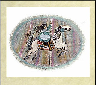 Carousel Queen ~ Artist Proof