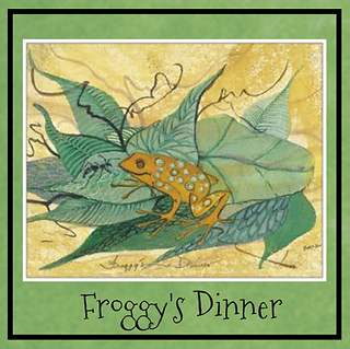Froggys Dinner