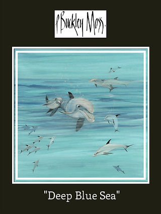Deep Blue Sea