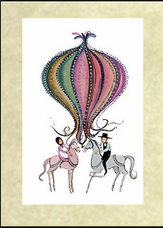 Carousel Fantasy ~ Artist Proof