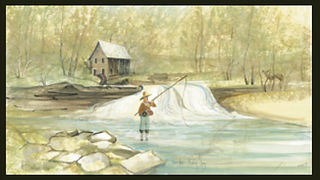 The River's Joy