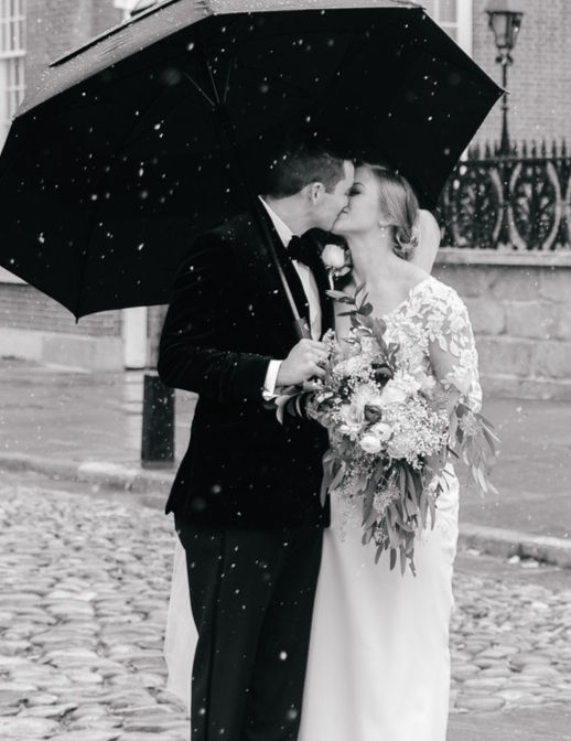 Happily Wed With the Perfect Team: Emily Wren