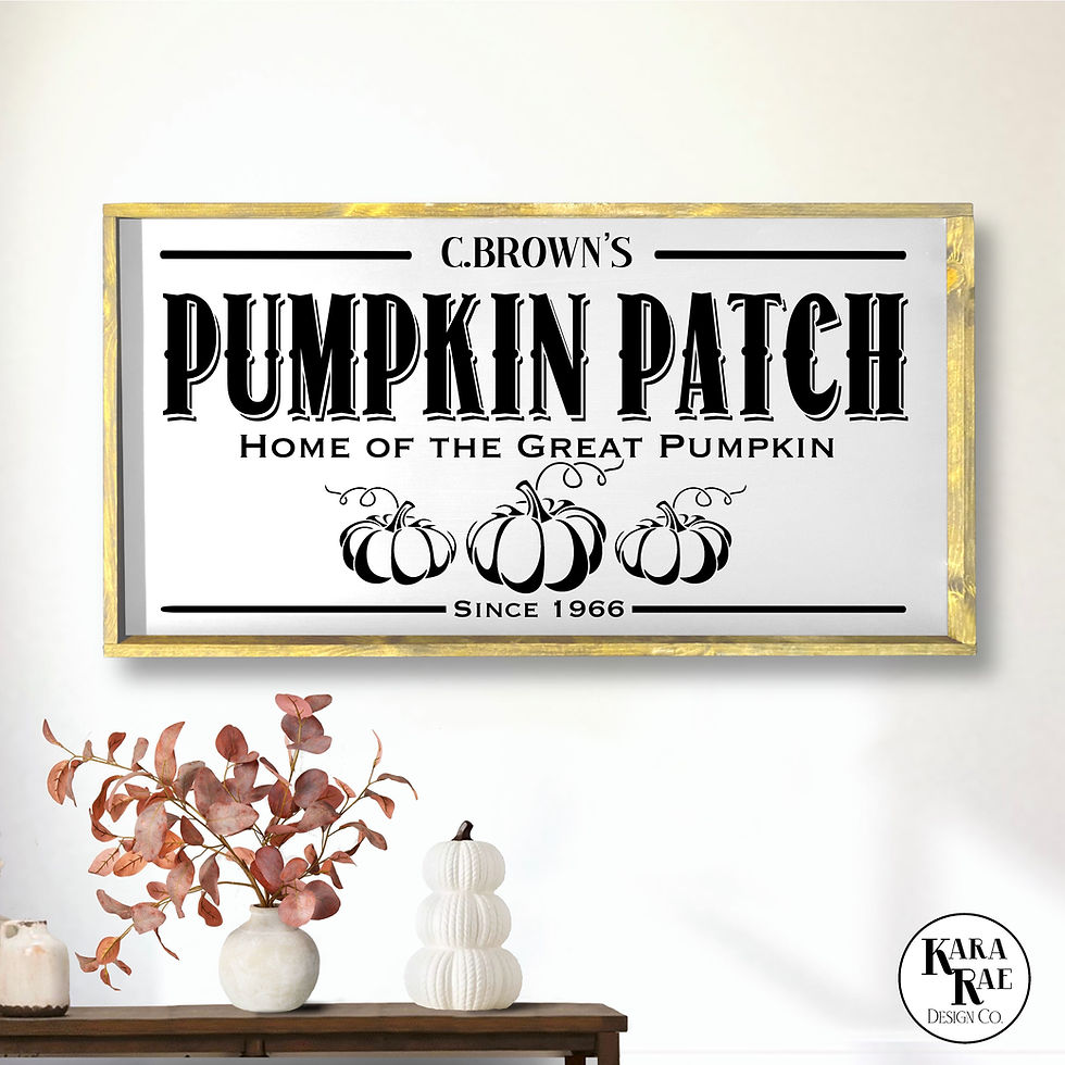 Thumbnail: C.Browns Pumpkin Patch