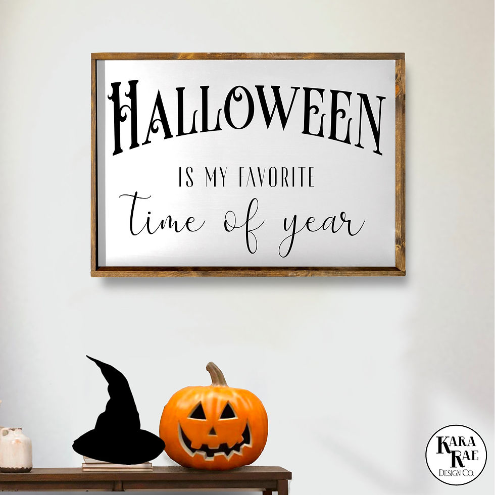 Thumbnail: Halloween Is My Favorite Time Of Year