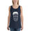 Thumbnail: TargetMom Coffee Level Unisex Tank Top