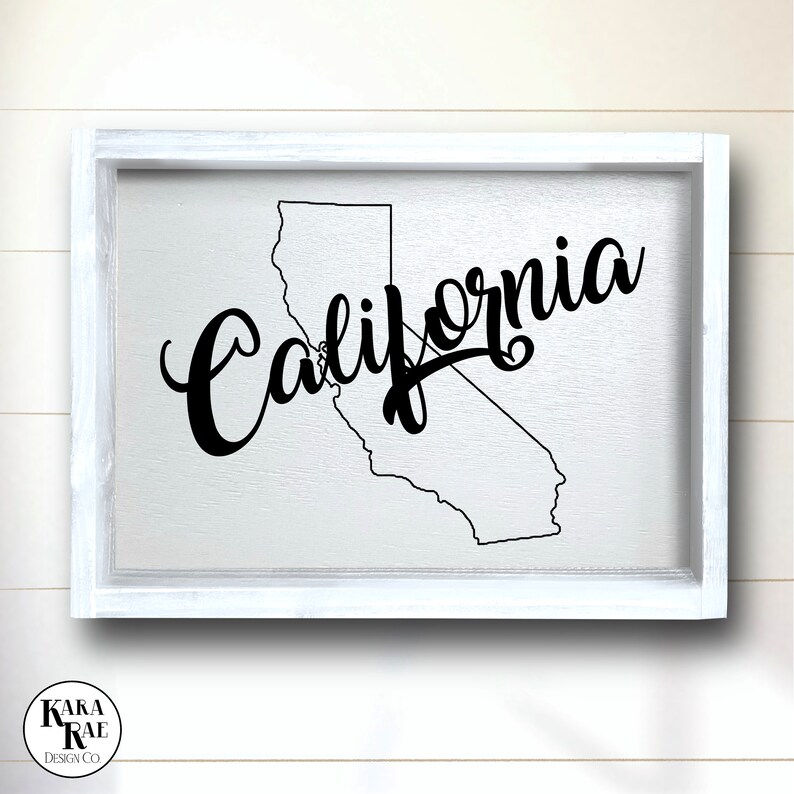 Thumbnail: Favorite State | Wood Sign | Home Decor