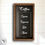 Thumbnail: Coffee Menu | Wood Sign