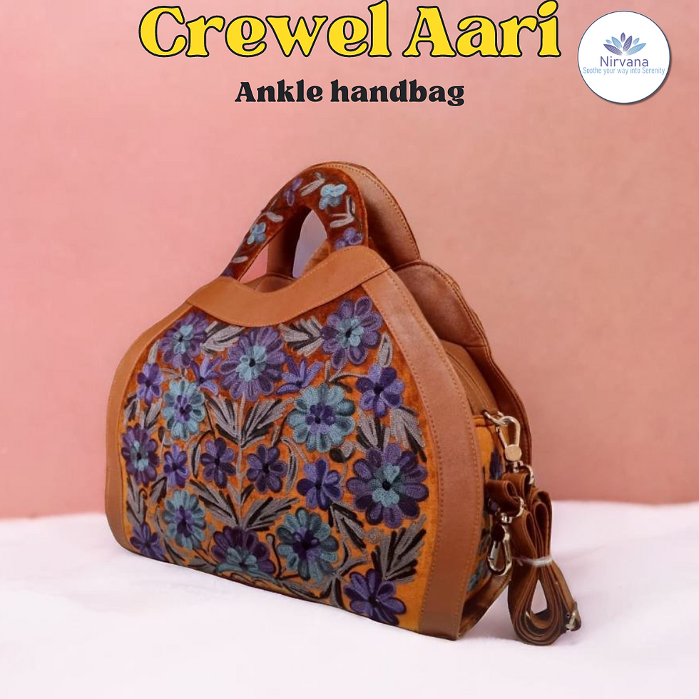 craftedbynirvana-kashmiri embroidery-handbags