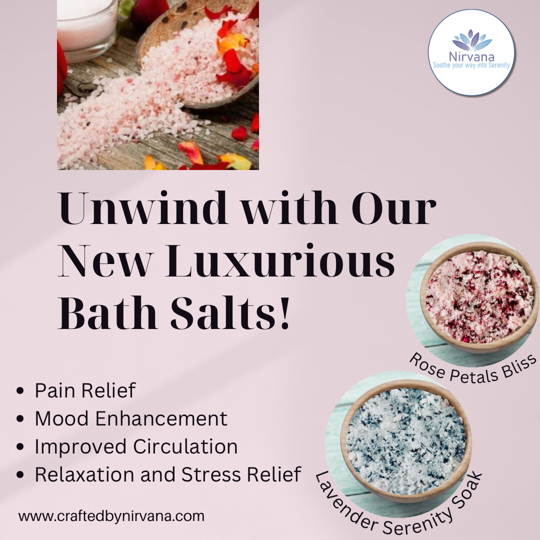 Bath Salt