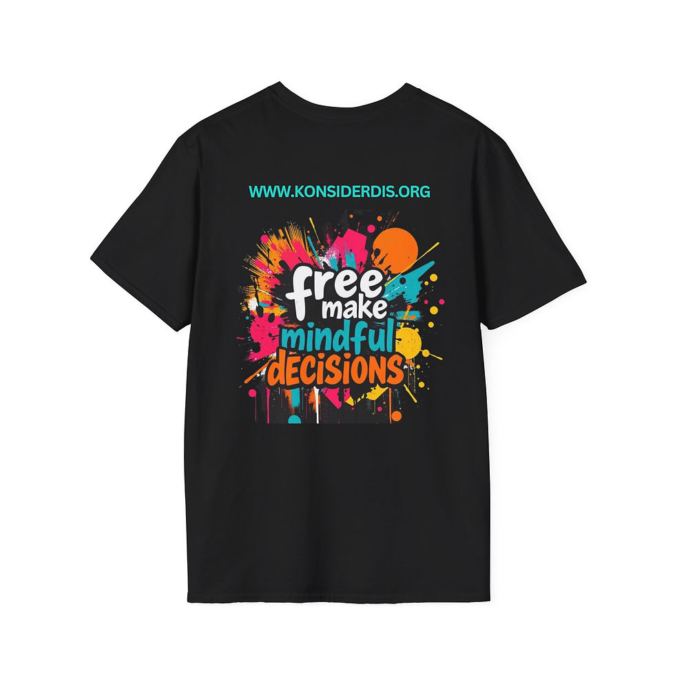 Thumbnail: Unisex Softstyle T-Shirt