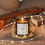 Thumbnail: Bobby Scented Soy Candle - Amber Jar, Cozy Home Fragrance