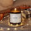 Thumbnail: Bobby Scented Soy Candle - Amber Jar, Cozy Home Fragrance
