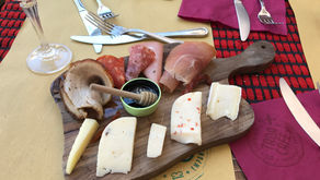Market at Campo Dei Fiori