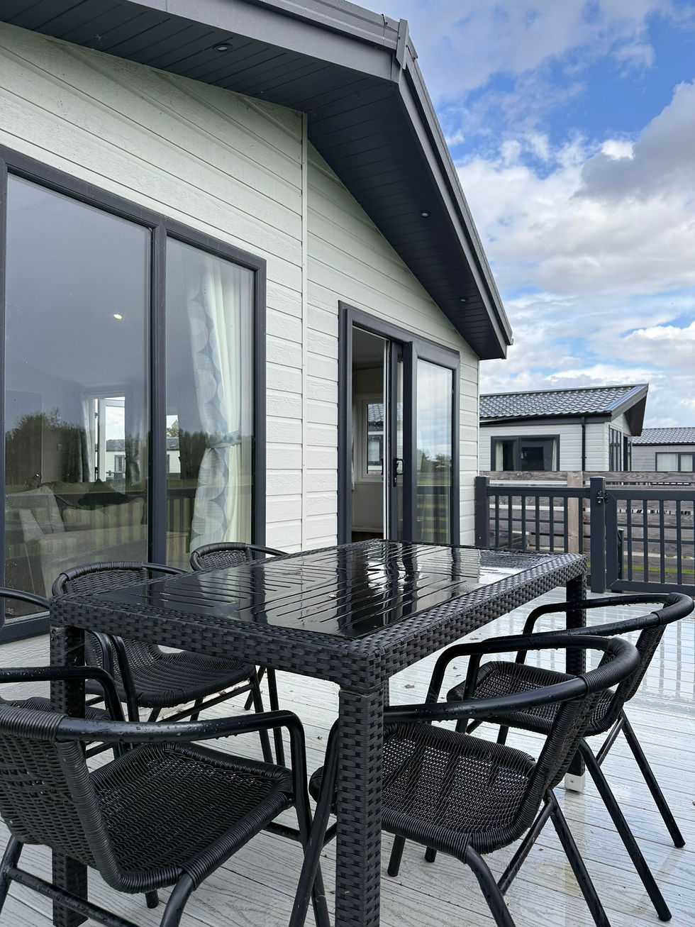 Holiday Home for sale at Skegness Lincolnshire