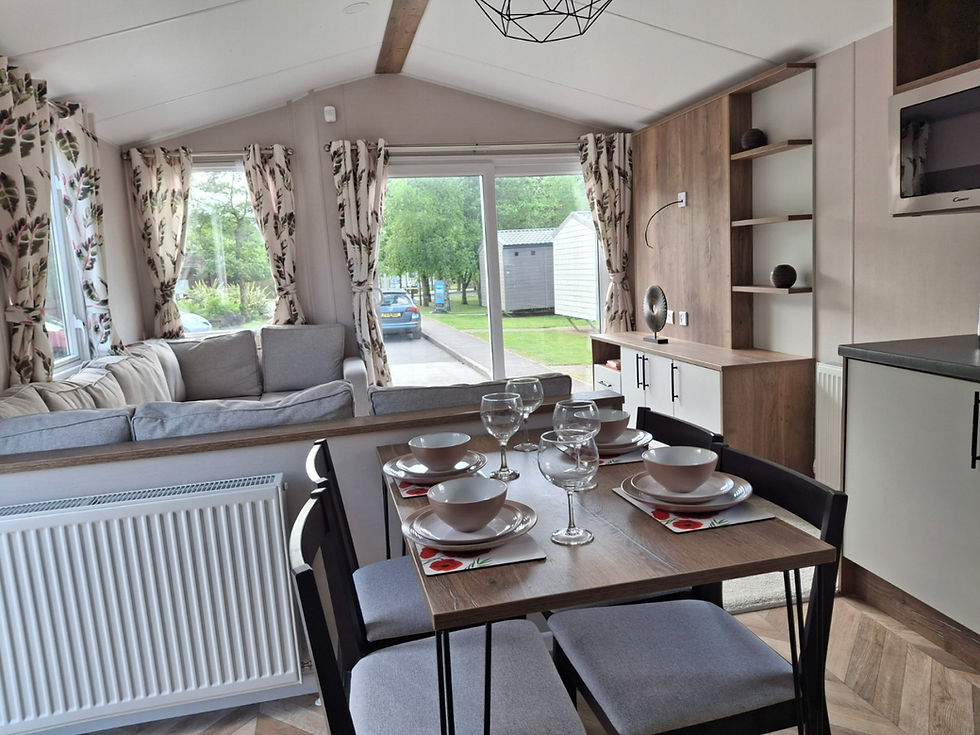 Holiday Home for sale at Tattershall Lakes Lincolnshire