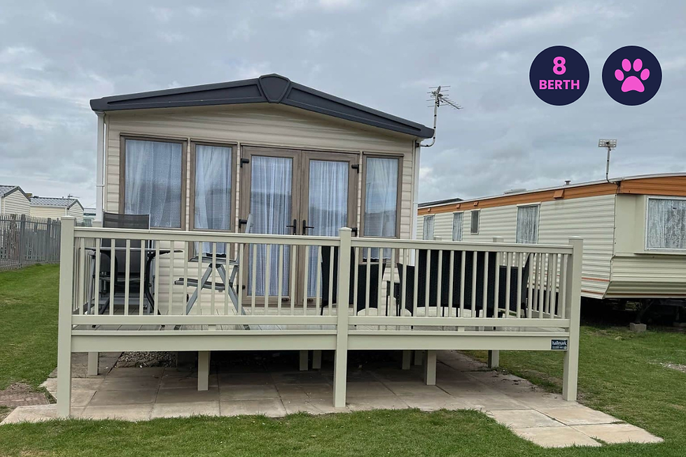 Sandy Toes Ingoldmells Coastfields Holiday Village
