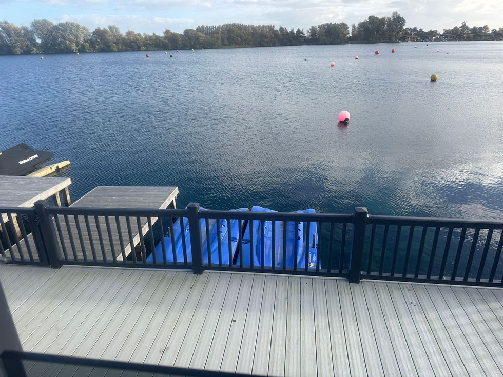 Holiday Home for sale at Tattershall Lakes Lincolshire