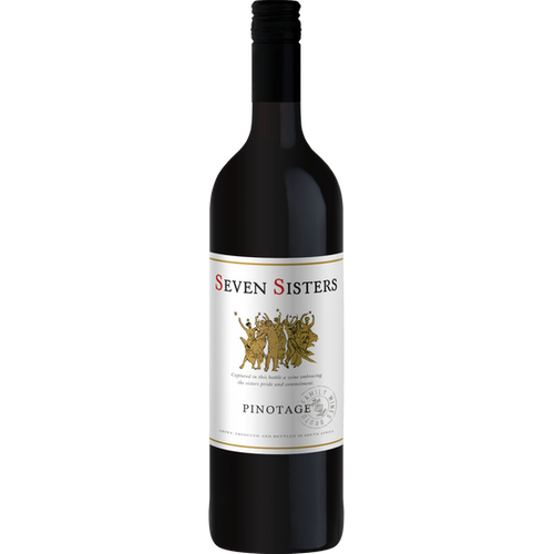 Seven Sisters Pinotage 2022 Seven Sisters