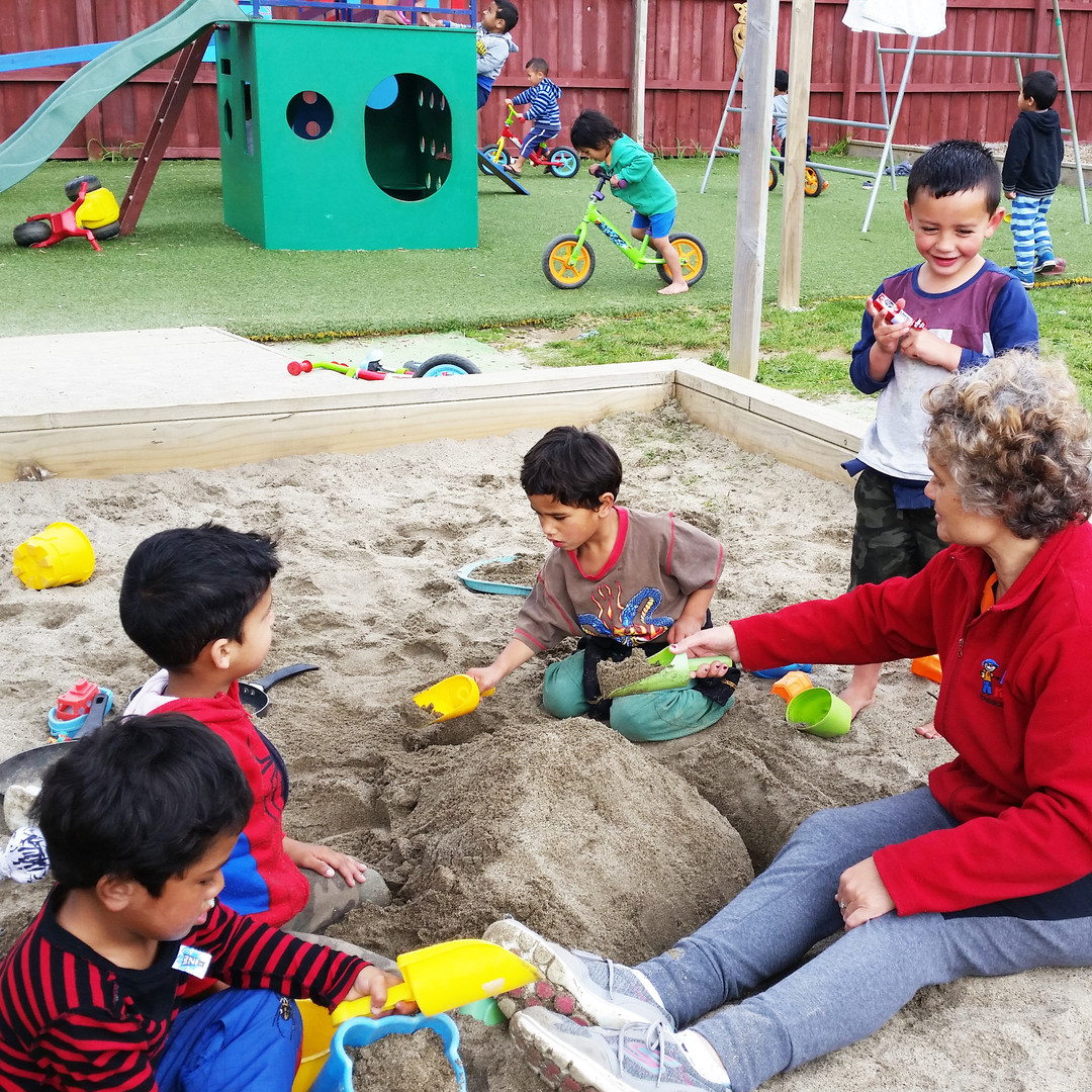 A1 Kids Childcare Home Tuakau New Zealand