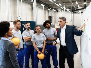 Inscription visite d'entreprises