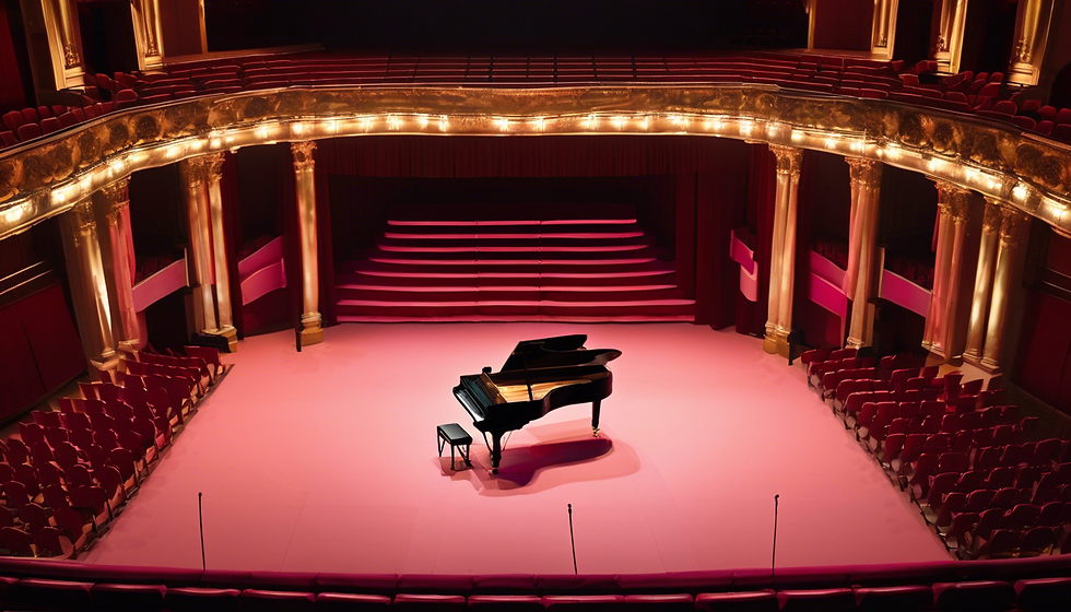 Concierto Exclusivo en el Teatro Real
