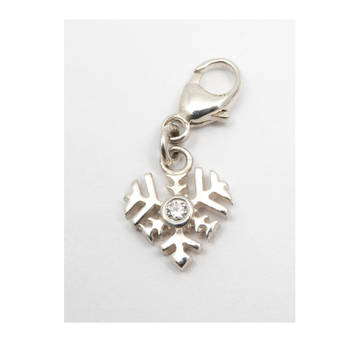 Mini berlock Cub Zirk med karbinhake