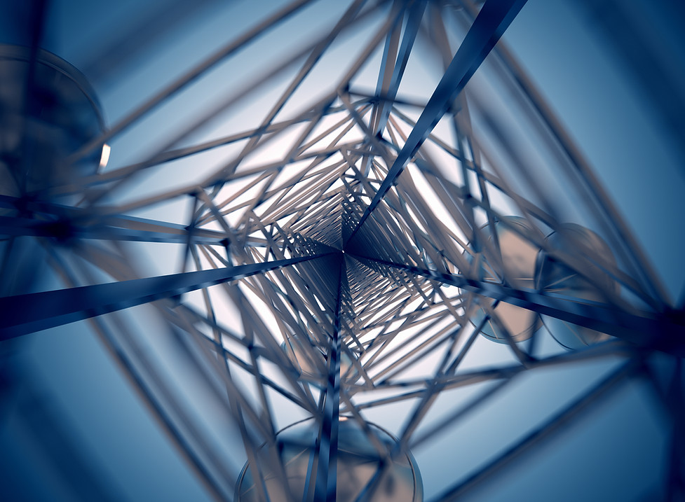Lattice tower Southern Africa