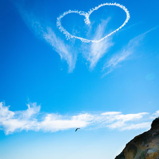 Peace & Trust & the Heart of God